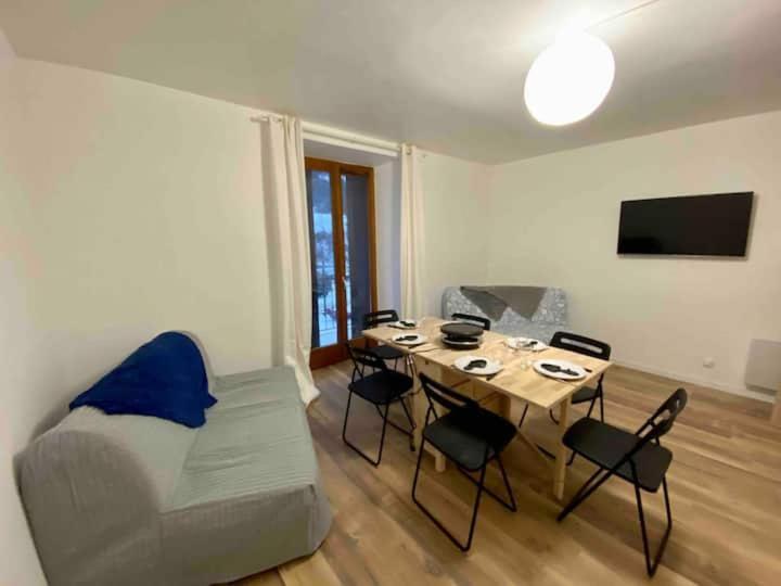 Appartements Modane Kültér fotó