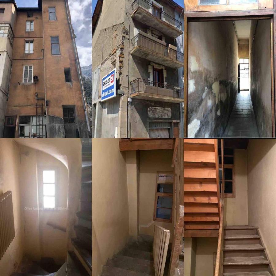 Appartements Modane Kültér fotó