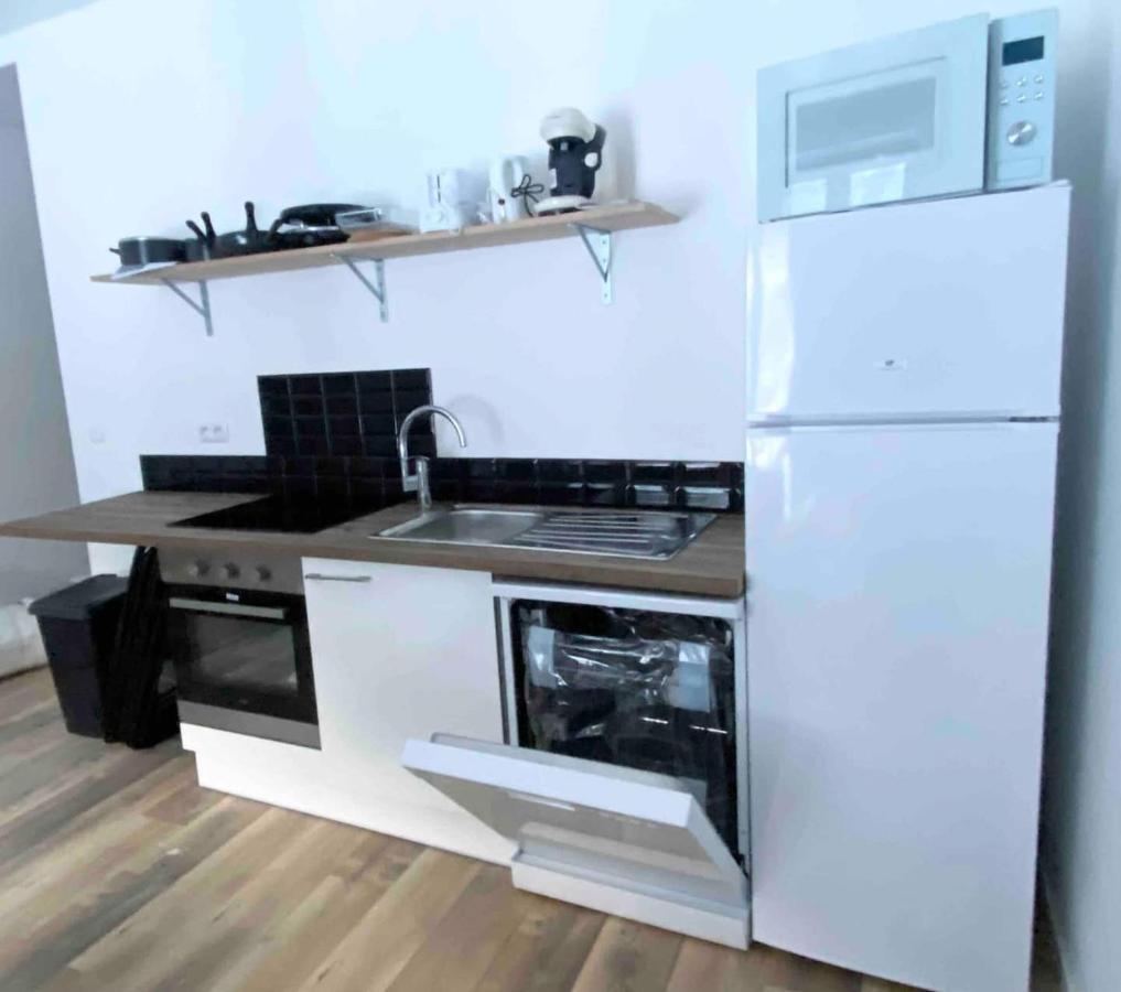 Appartements Modane Kültér fotó