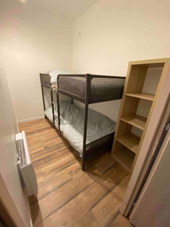 Appartements Modane Kültér fotó